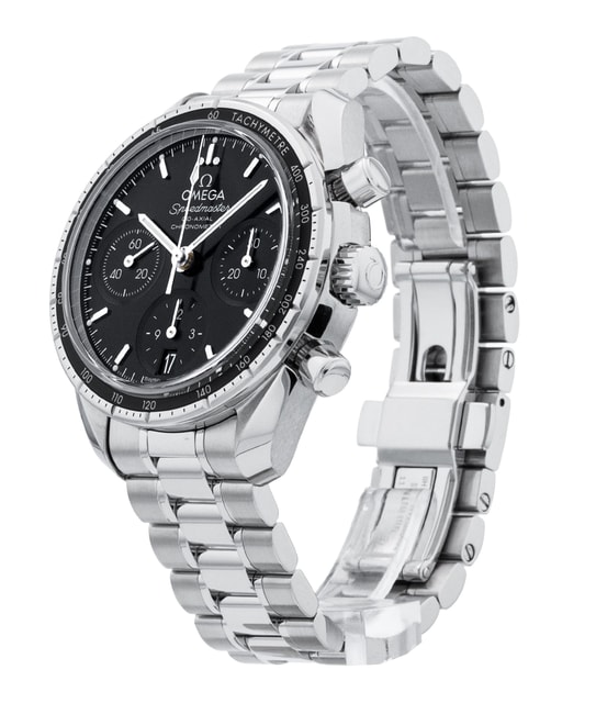 Omega Speedmaster 38 324.30.38.50.01.001 Image 2